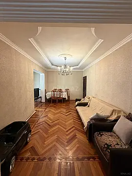 Satılır 2 otaqlı mənzil 65 m² — Bakı 2 otaq 65.00 m²