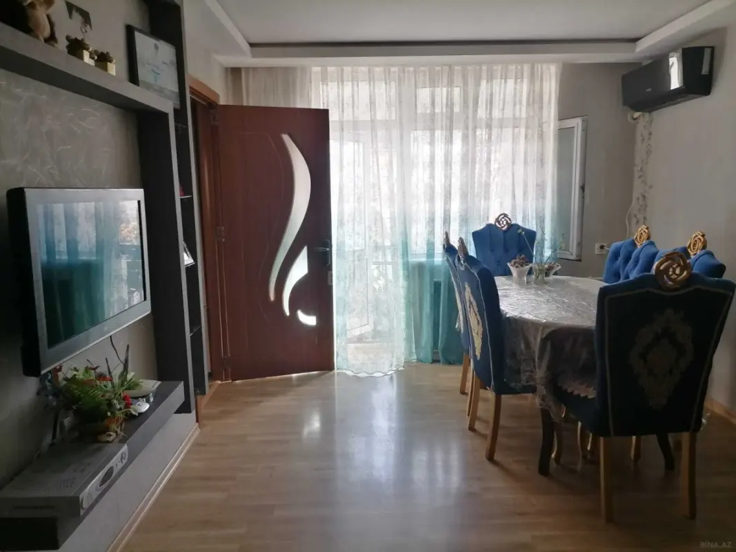 Satılır 2 otaqlı mənzil 45 m²