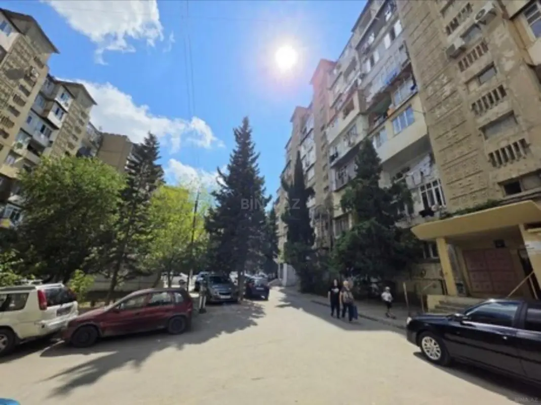 Kirayə verilir 2 otaqlı mənzil 50 m²