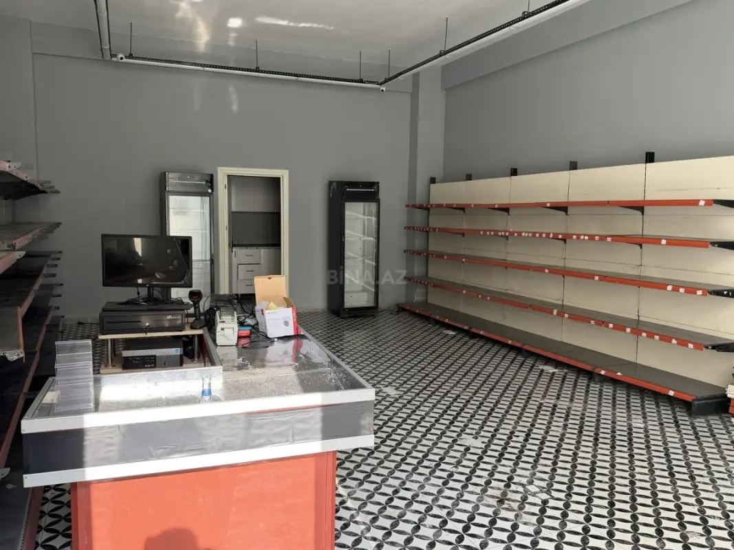 Kirayə verilir obyekt 85 m²