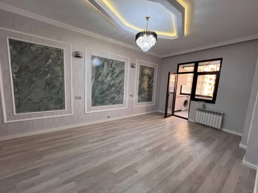 Satılır 2 otaqlı mənzil 66 m²