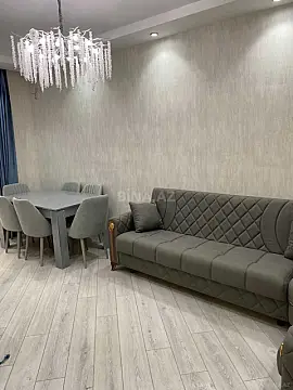 Kirayə verilir 3 otaqlı mənzil 100 m² — Xırdalan 3 otaq 100.00 m²