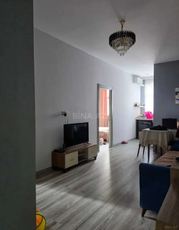 Satılır 3 otaqlı mənzil 60 m²