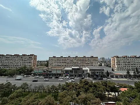 Satılır 2 otaqlı mənzil 60 m² — Bakı 2 otaq 60.00 m²