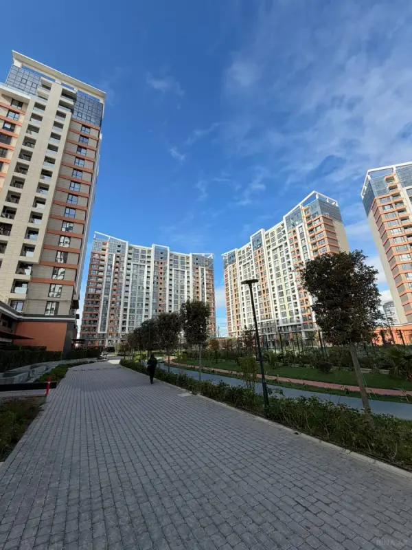 Kirayə verilir 3 otaqlı mənzil 100 m²