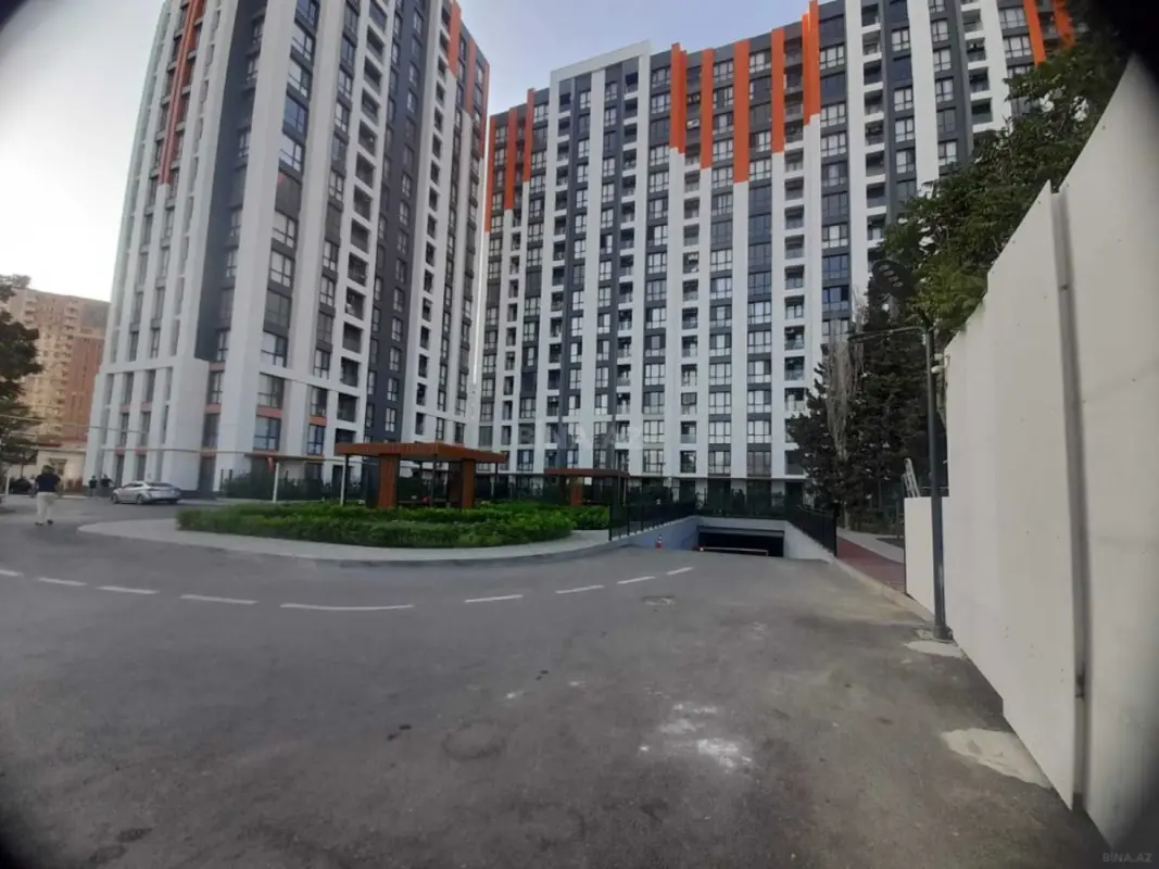 Satılır 2 otaqlı mənzil 48 m²