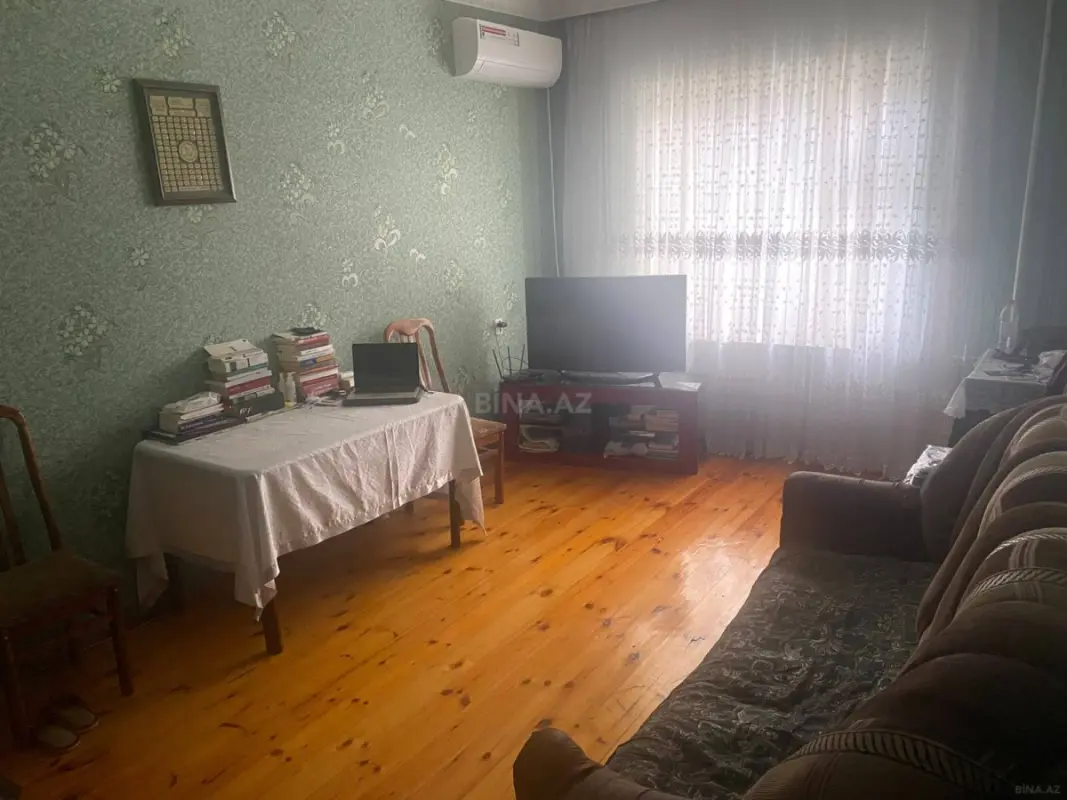 Satılır 2 otaqlı mənzil 60 m²
