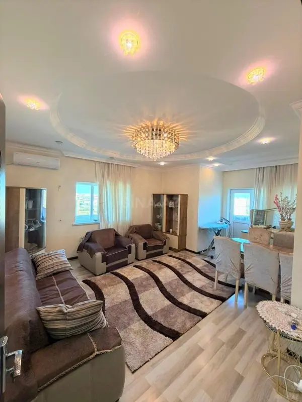 Satılır 3 otaqlı mənzil 120 m²