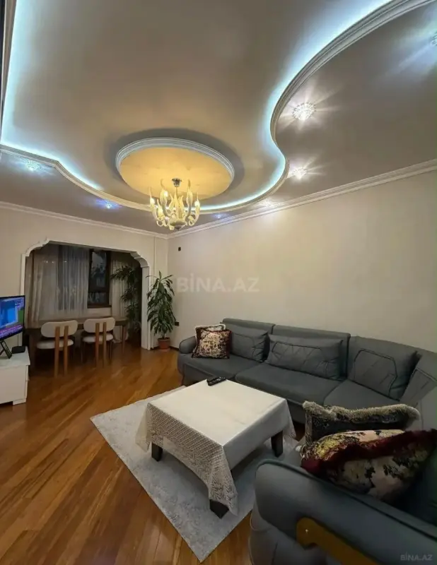 Satılır 3 otaqlı mənzil 85 m²