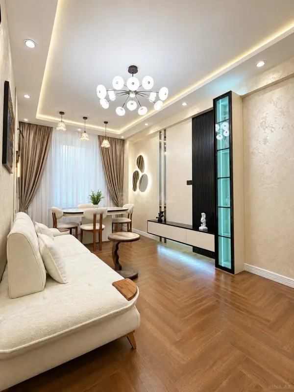 Satılır 2 otaqlı mənzil 70 m²