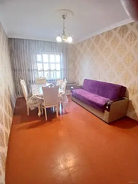 Kirayə verilir 2 otaqlı mənzil 60 m² — Bakı, Yeni Günəşli 2 otaq 60.00 m²