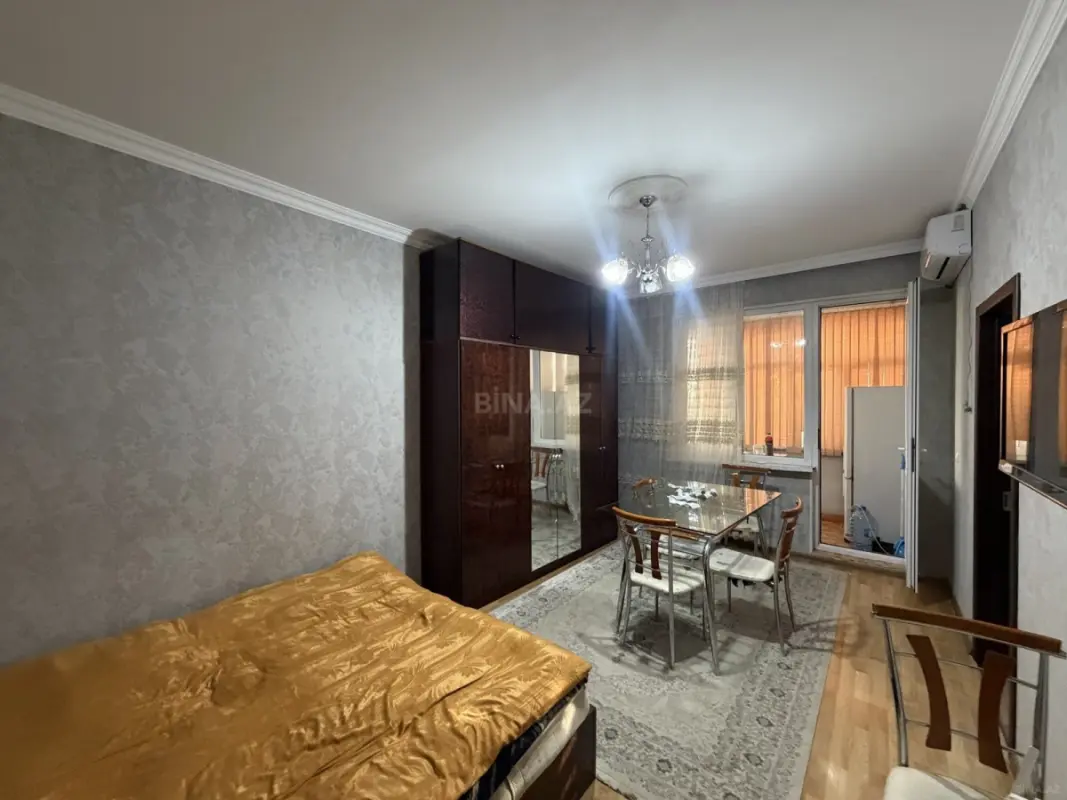 Kirayə verilir 2 otaqlı mənzil 40 m²