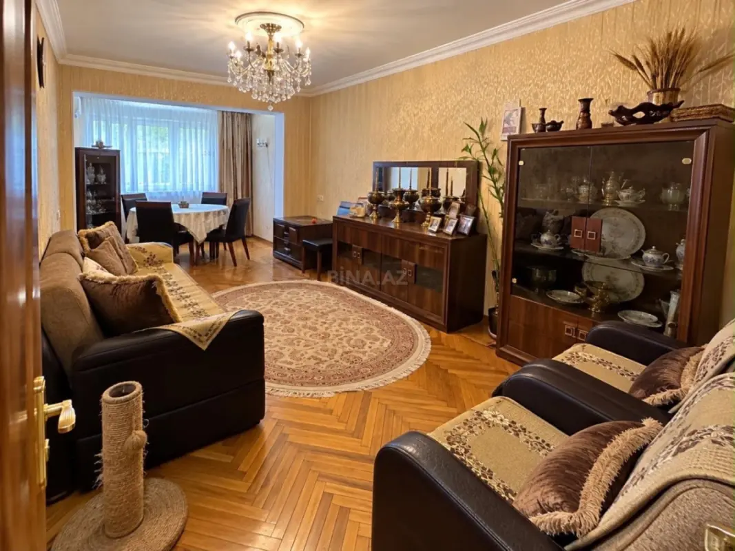 Satılır 3 otaqlı mənzil 70 m²