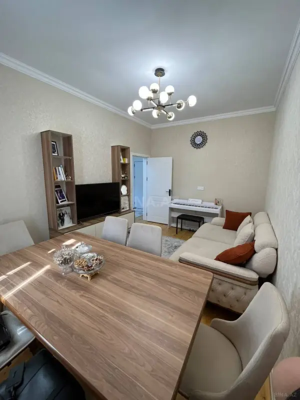 Satılır 3 otaqlı həyət evi 70 m²