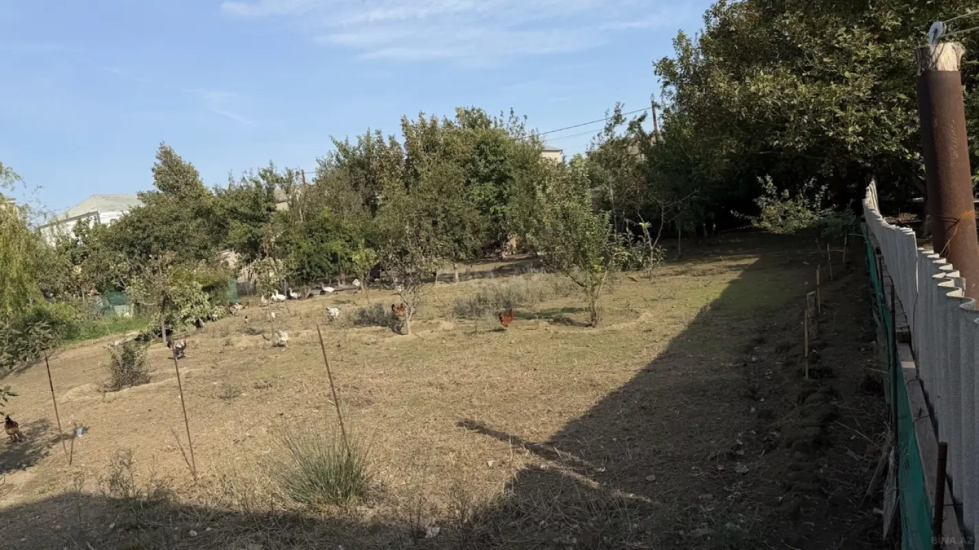 Satılır torpaq sahəsi 20 m²