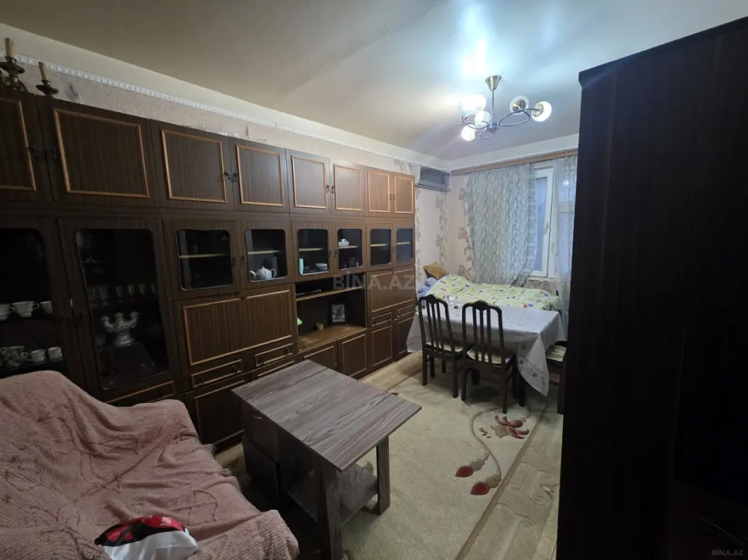 Kirayə verilir 2 otaqlı mənzil 35 m²