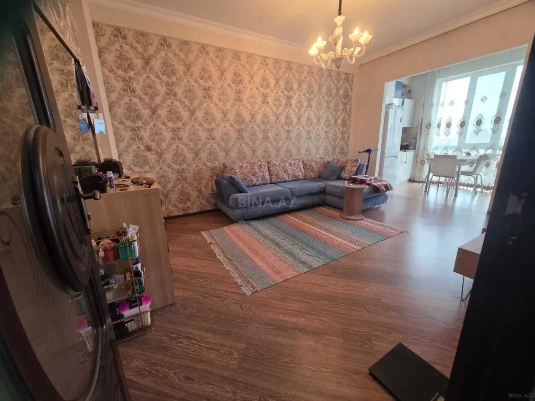 Satılır 3 otaqlı mənzil 78 m²