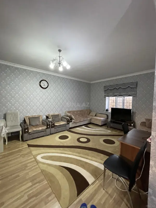 Satılır 3 otaqlı həyət evi 60 m²