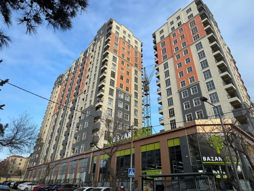 Satılır 3 otaqlı mənzil 87 m²