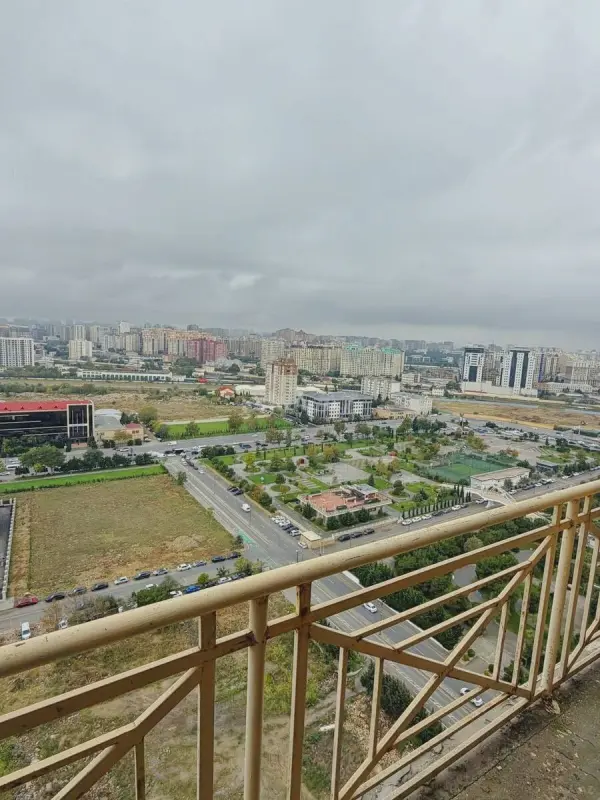 Satılır 1 otaqlı mənzil 64 m²
