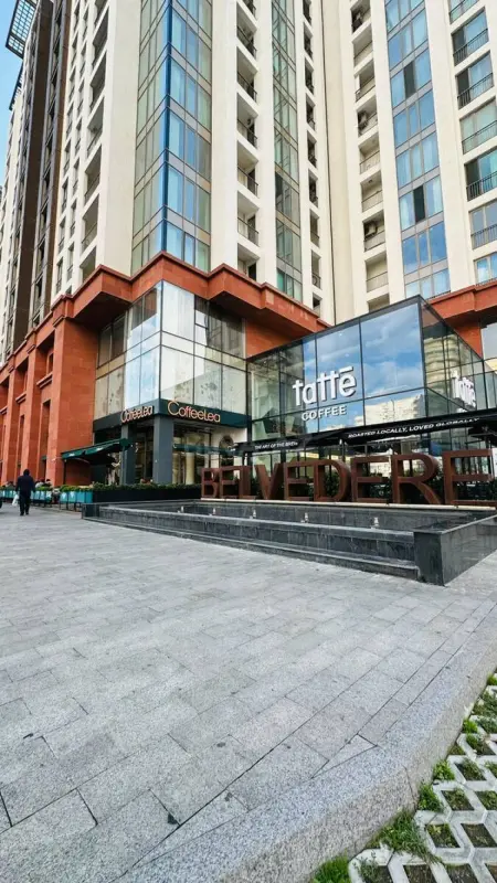 Kirayə verilir 3 otaqlı mənzil 100 m²