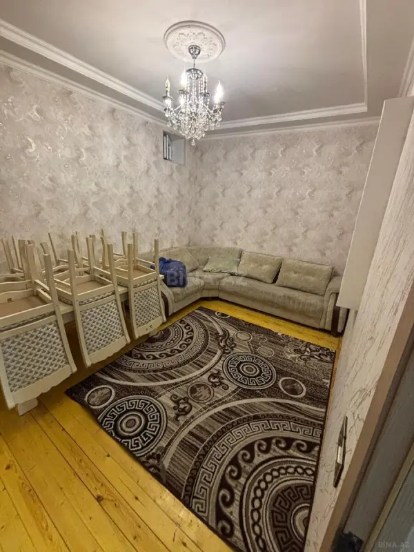 Satılır 2 otaqlı həyət evi 52 m²