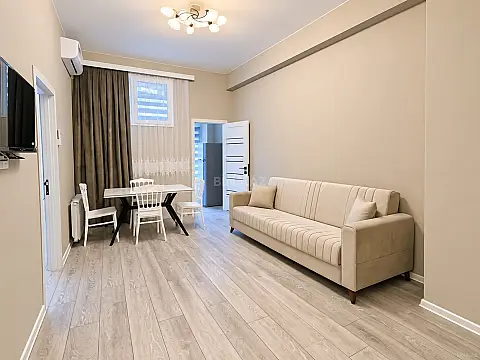 Kirayə verilir 2 otaqlı mənzil 55 m² — Bakı, Həzi Aslanov qəs. 2 otaq 55.00 m²