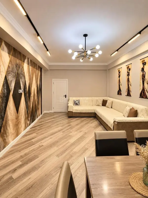 Satılır 2 otaqlı mənzil 75 m²