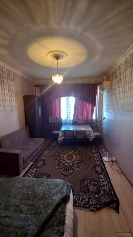 Satılır 1 otaqlı mənzil 30 m²