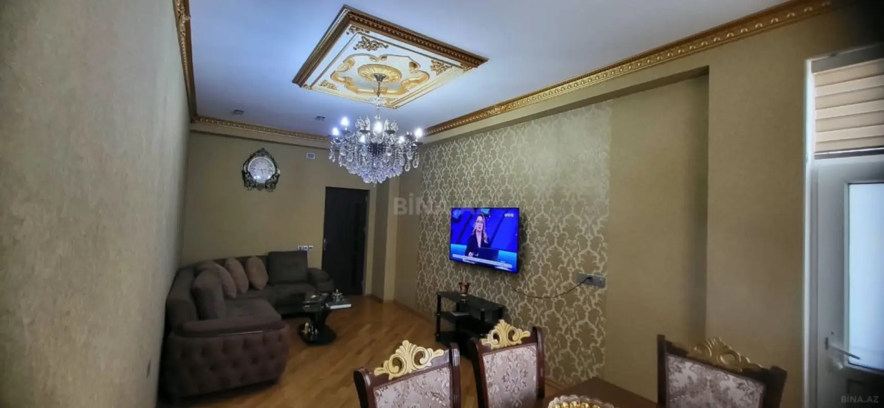 Satılır 2 otaqlı mənzil 60 m²