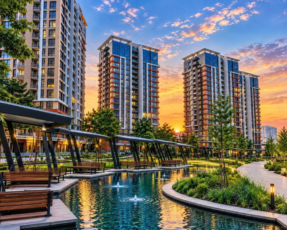 Kirayə verilir 3 otaqlı mənzil 90 m²