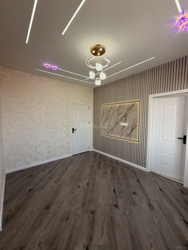Satılır 2 otaqlı mənzil 44 m²