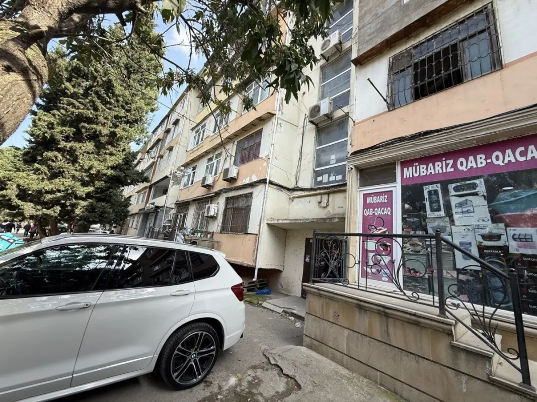 Satılır 2 otaqlı mənzil 50 m²