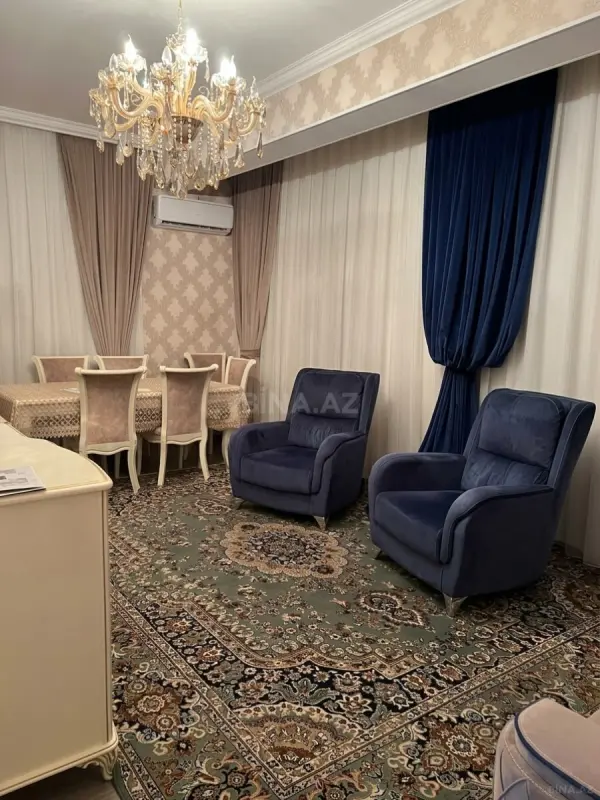 Satılır 3 otaqlı mənzil 100 m²