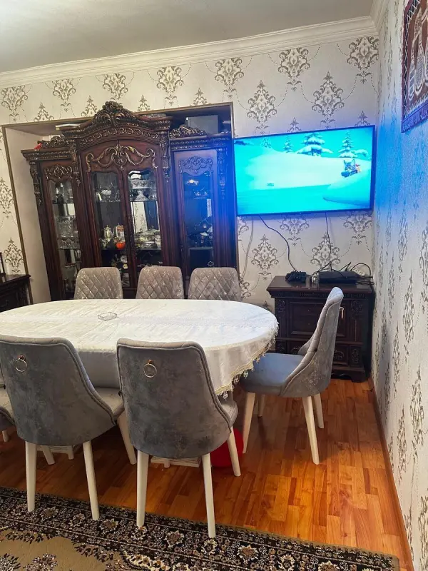 Satılır 4 otaqlı həyət evi 96 m²