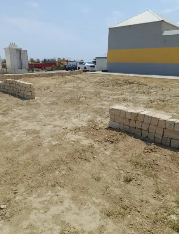 Satılır torpaq sahəsi 3 m²