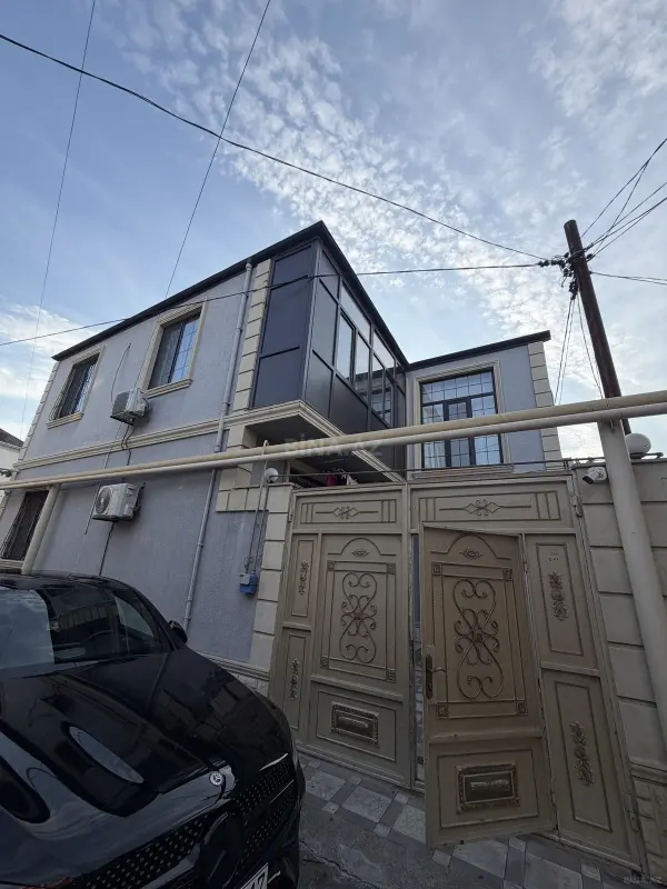 Satılır 6 otaqlı həyət evi 150 m²