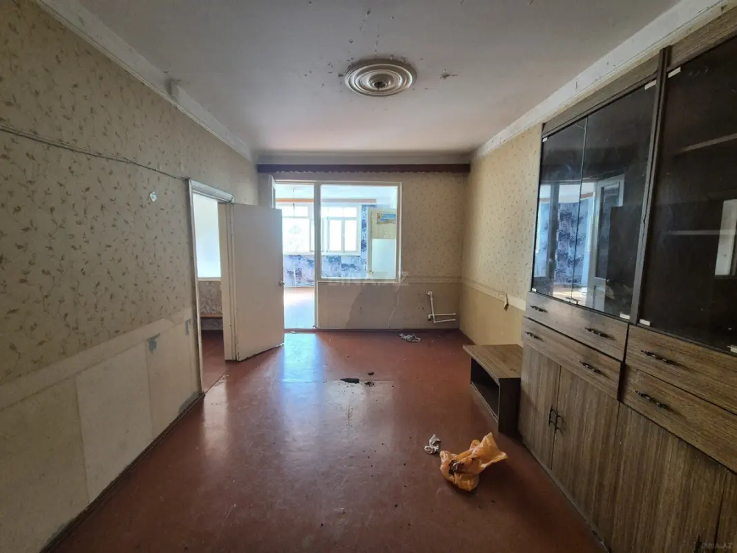 Satılır 3 otaqlı mənzil 65 m²