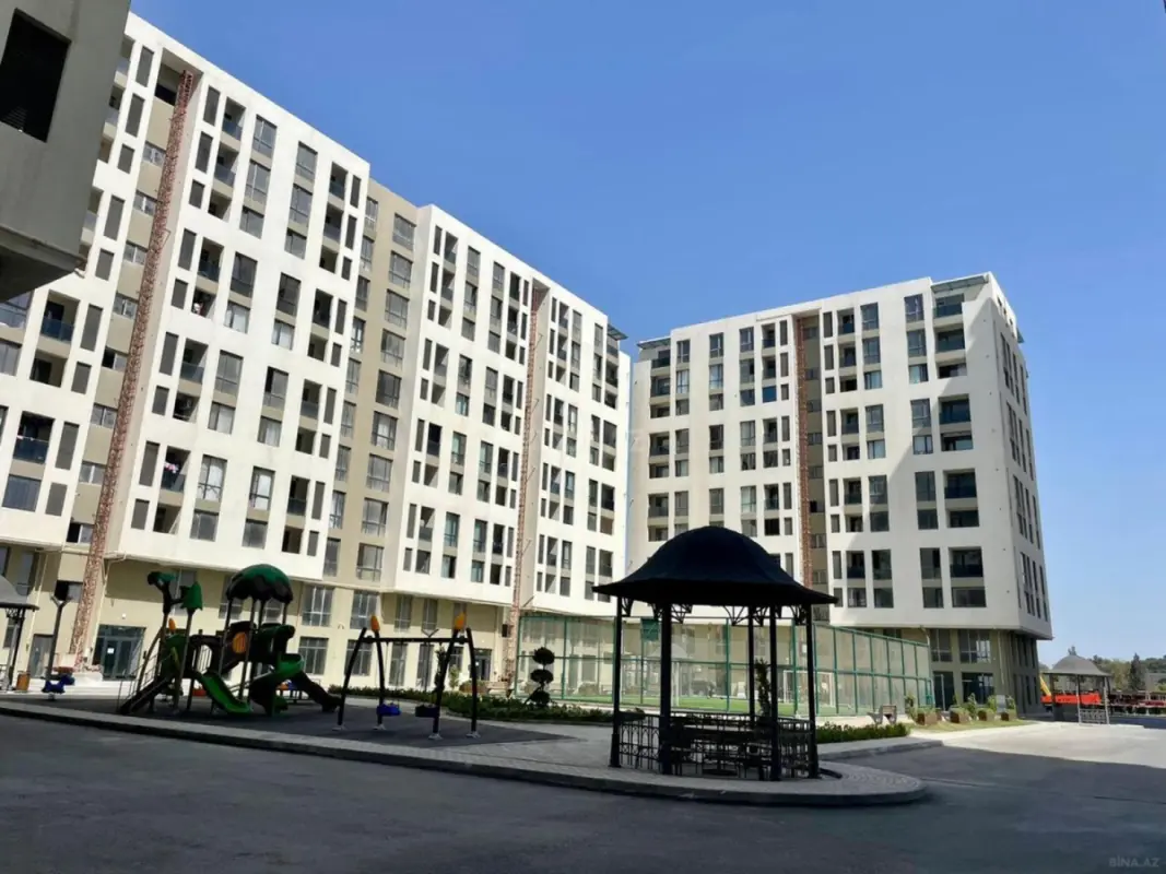Satılır 3 otaqlı mənzil 84 m²