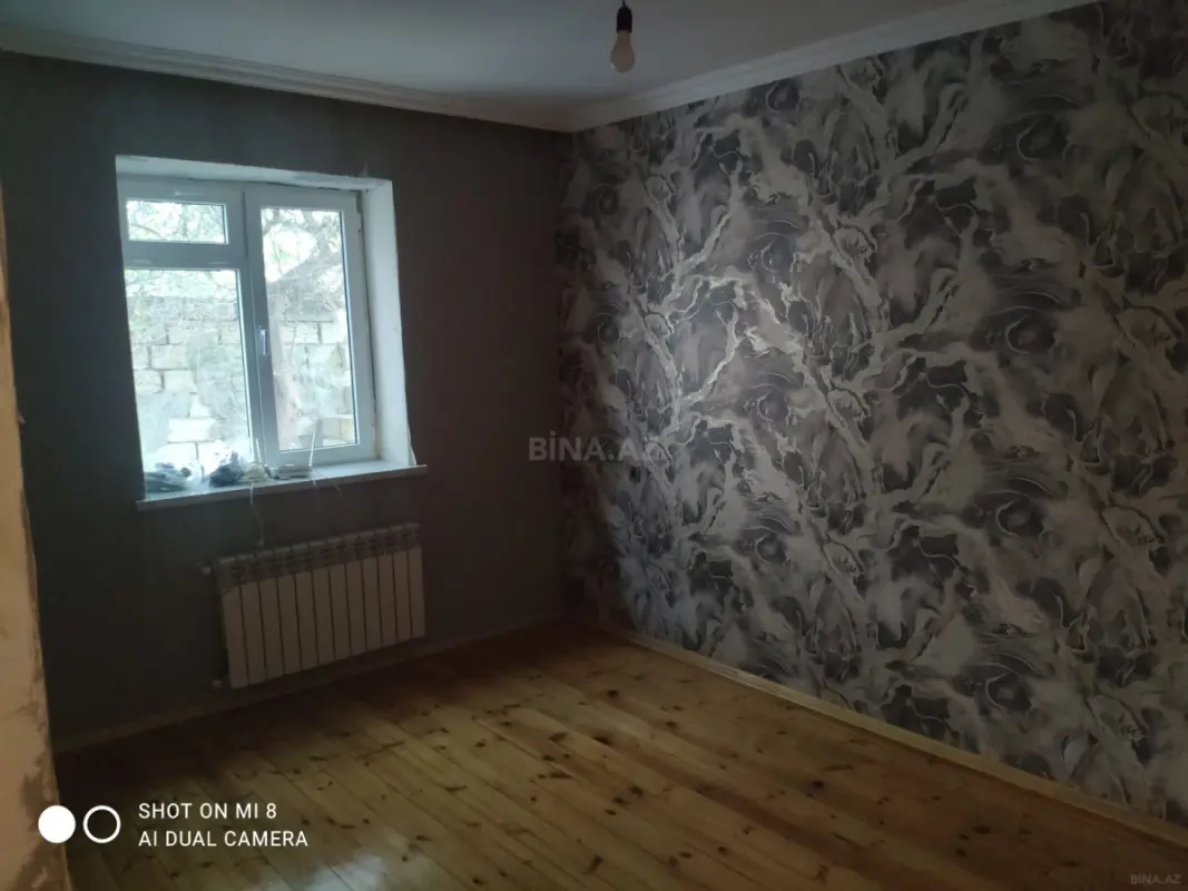 Satılır 3 otaqlı həyət evi 100 m²
