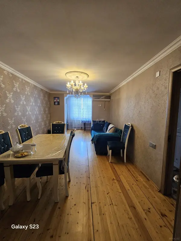 Satılır 3 otaqlı mənzil 62 m²