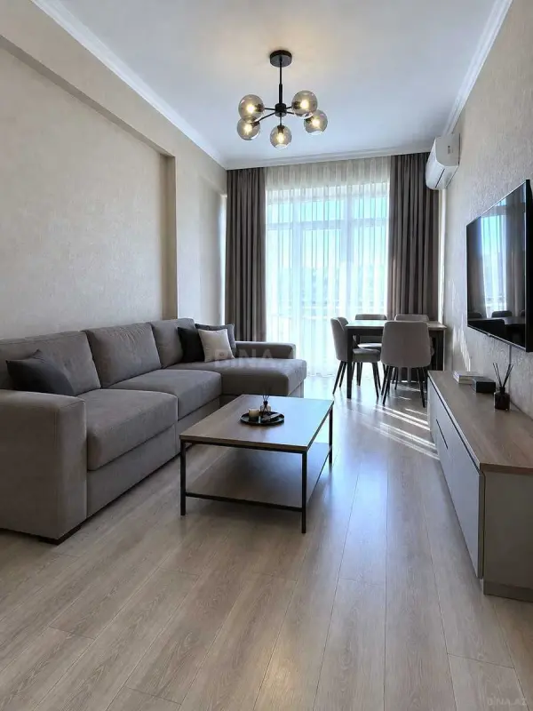 Satılır 2 otaqlı mənzil 50 m²
