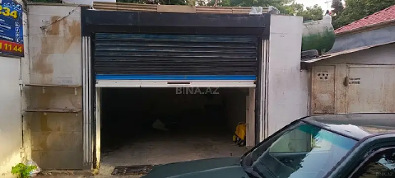 Kirayə verilir obyekt 25 m² — Bakı, Yasamal 25.00 m²