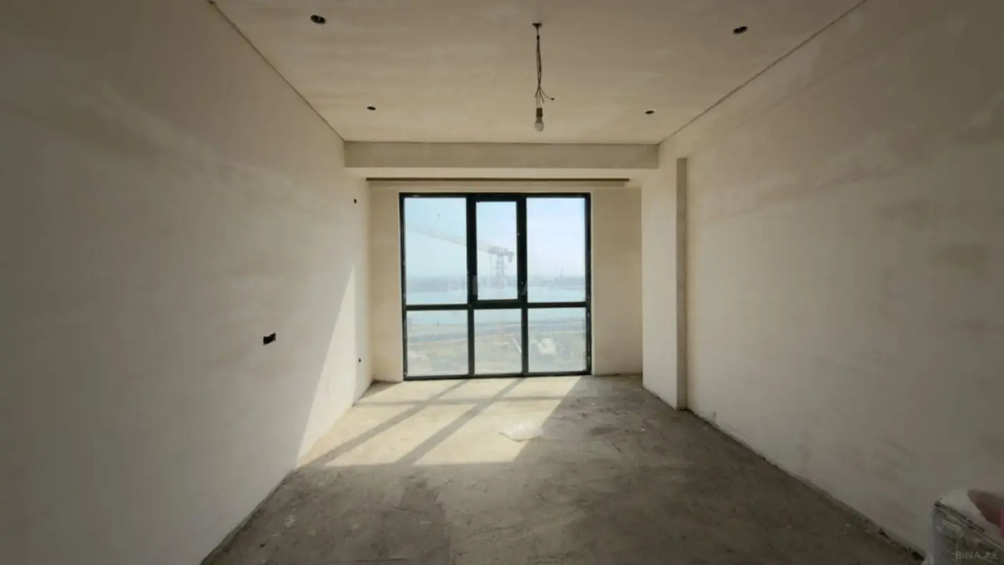 Satılır 2 otaqlı mənzil 52 m²