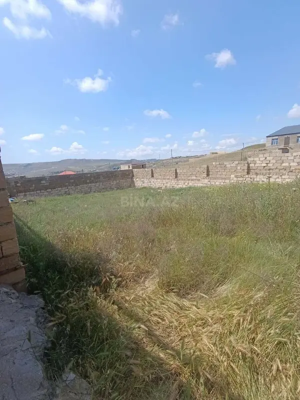 Satılır torpaq sahəsi 3 m²
