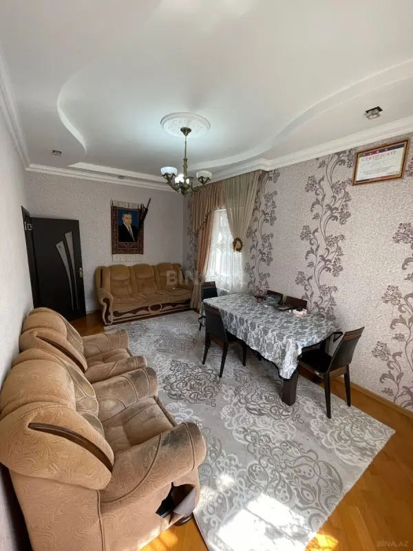 Satılır 3 otaqlı həyət evi 100 m²