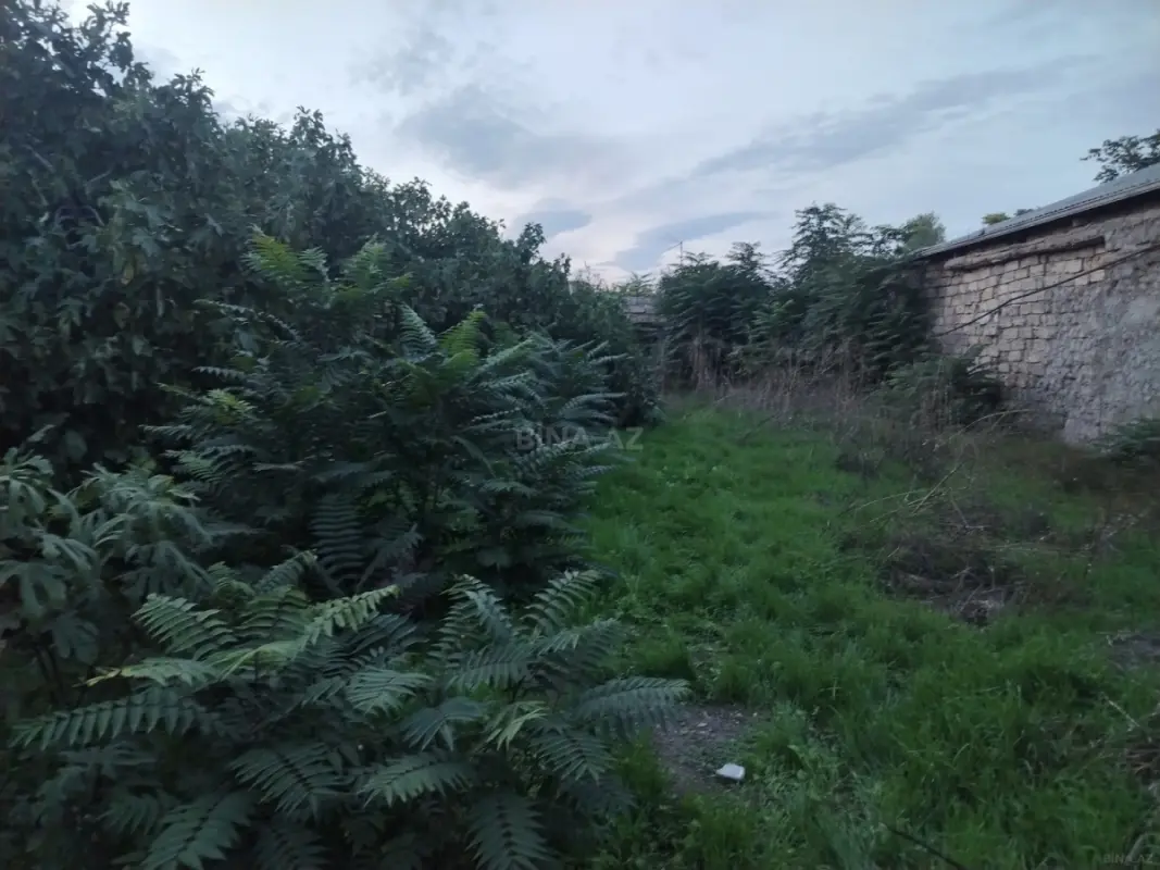 Satılır torpaq sahəsi 8 m²