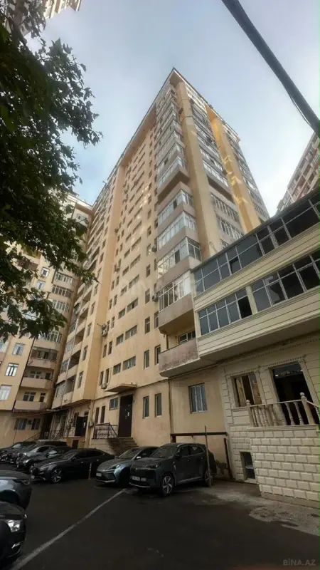 Satılır 3 otaqlı mənzil 100 m²
