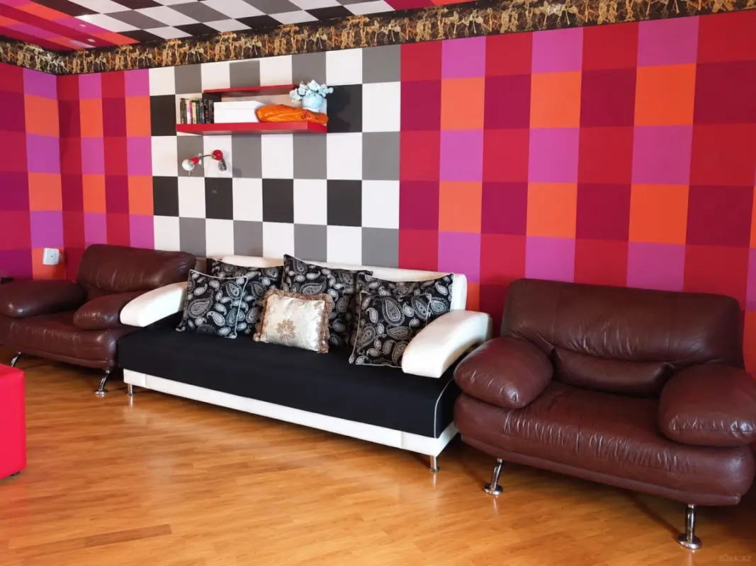 Kirayə verilir 2 otaqlı mənzil 35 m²