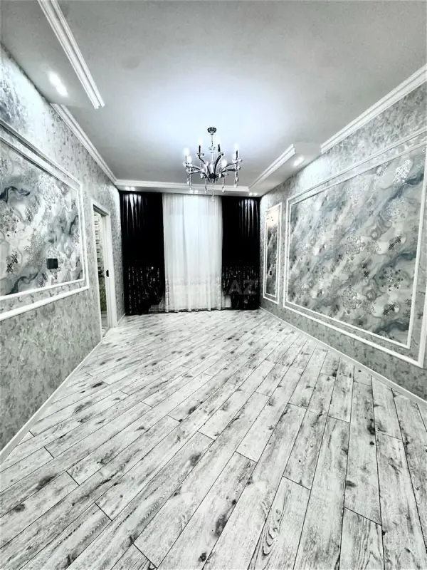 Satılır 2 otaqlı mənzil 58 m²